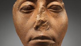 Face of Senwosret III