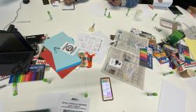 Zine workshop 