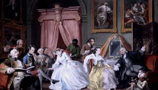 Hogarth - Marriage a la Mode