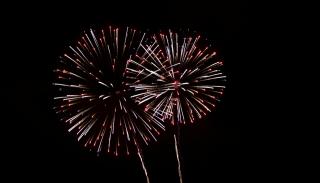 fireworks