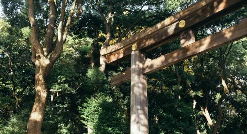 Tokyo Garden